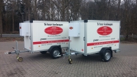 KO12 Variant enkelas koelwagen 5.5m3